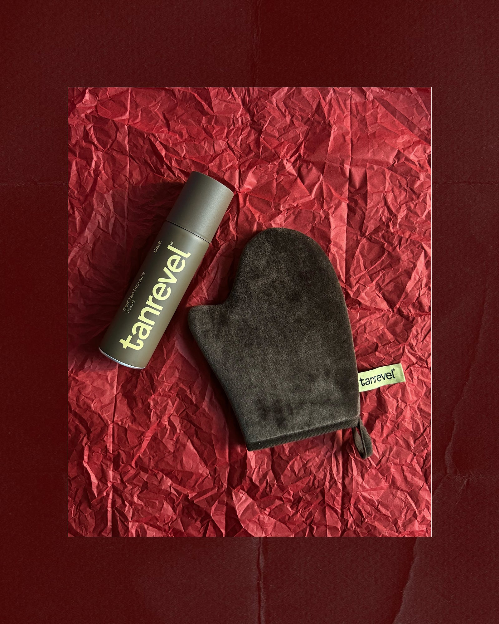 Self Tan Mousse Duo image