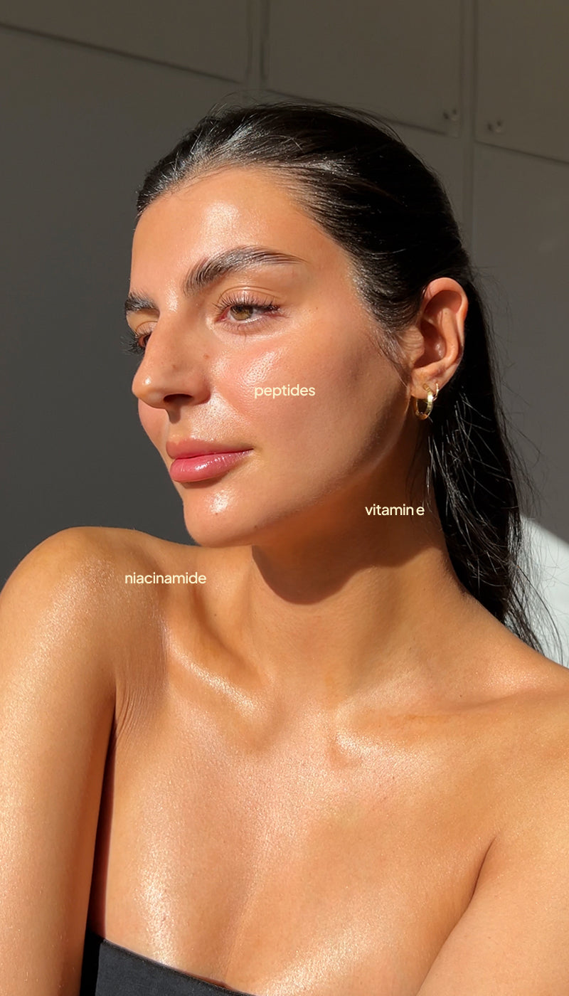 Uutuus — Glow Booster Serum hero image